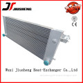 Custom Made Aluminum Air Cooled Plate Bar Radiator